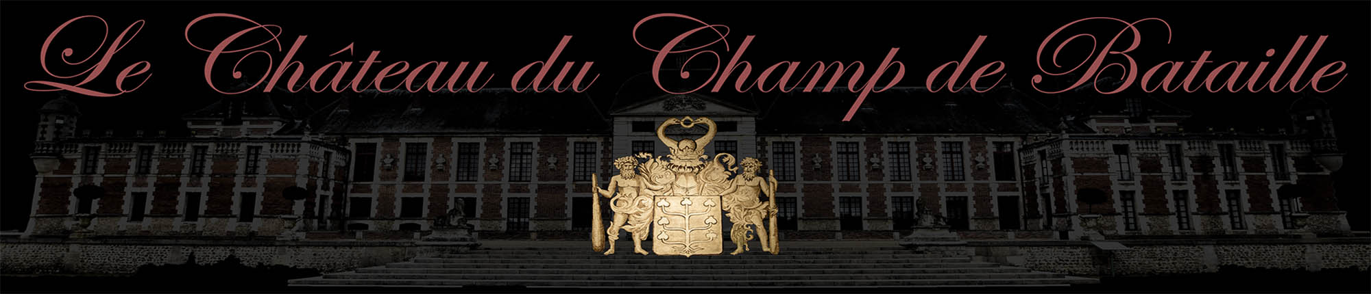 chateau du champ de bataille