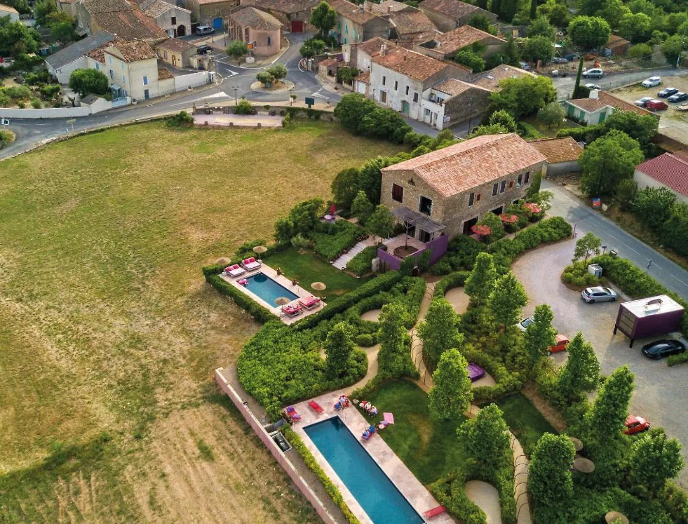 Staying in South-East France: 8 Luxury Hotels Compared
